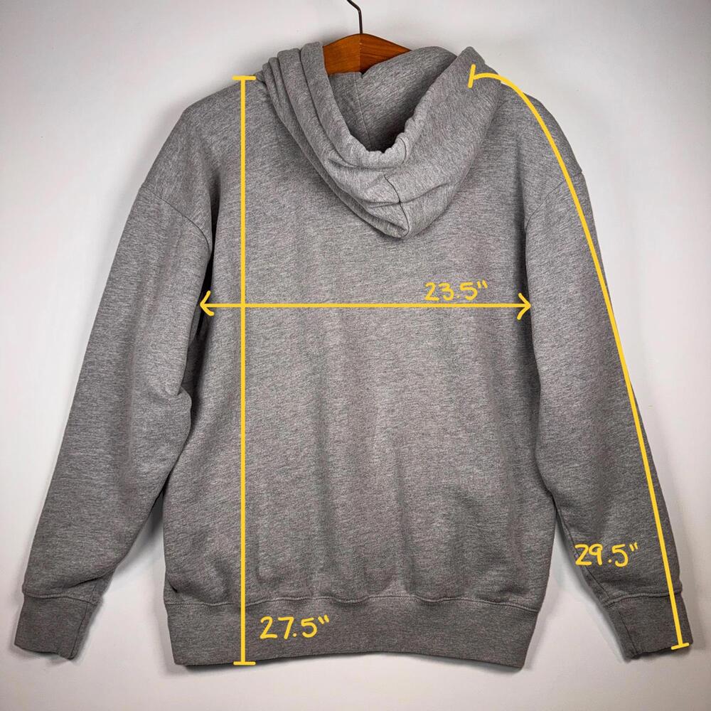 Granite City Lumberjacks Hoodie - Large - Picture 6 of 6